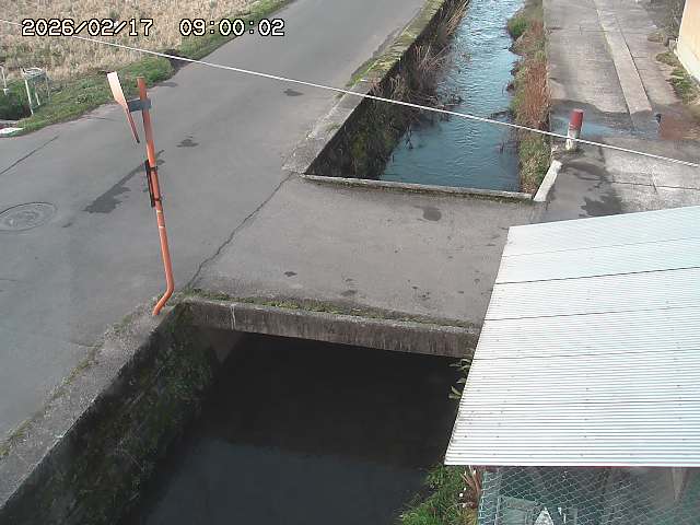 亀谷川２2026/02/17 18:20:00