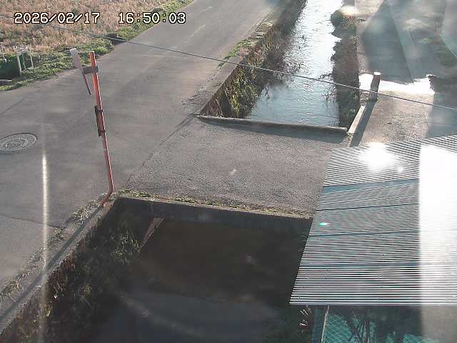 亀谷川２2026/02/17 18:20:00