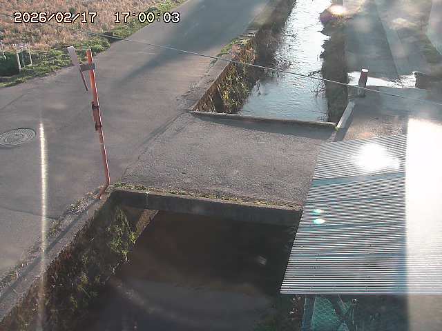 亀谷川２2026/02/17 18:20:00