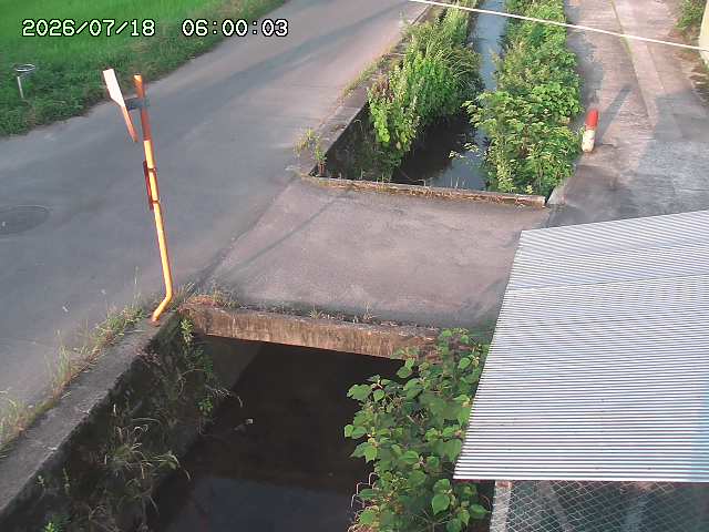 亀谷川２2026/07/18 20:40:00