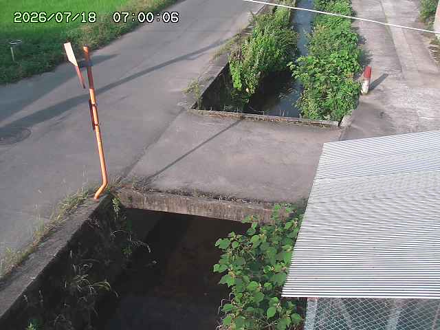 亀谷川２2026/07/18 20:40:00