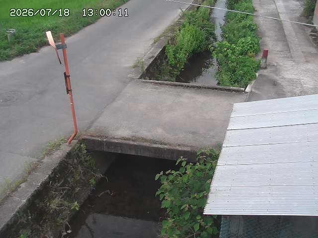 亀谷川２2026/07/18 20:40:00