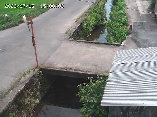 亀谷川２2026/07/18 20:40:00