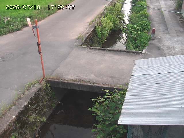 亀谷川２2026/07/18 20:40:00
