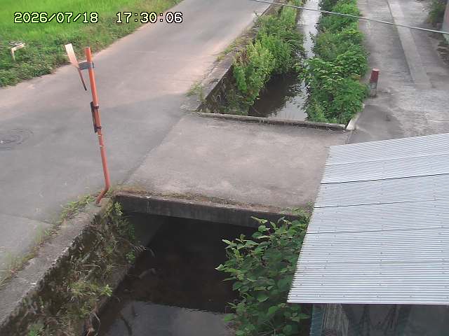 亀谷川２2026/07/18 20:40:00