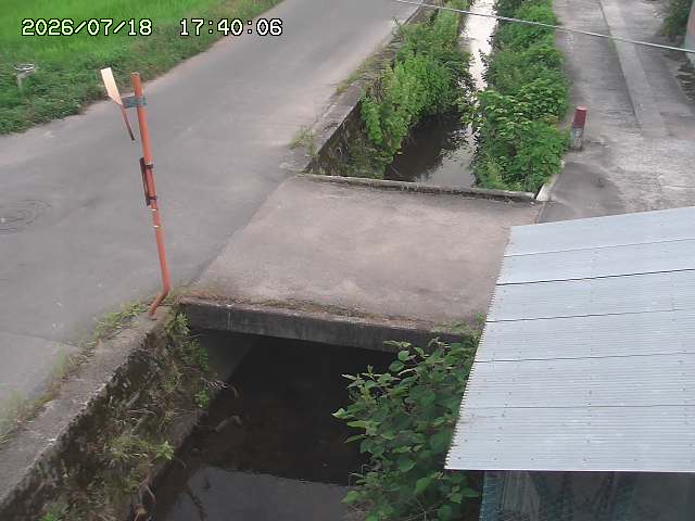 亀谷川２2026/07/18 20:40:00