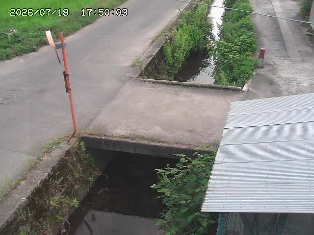 亀谷川２2026/07/18 20:40:00
