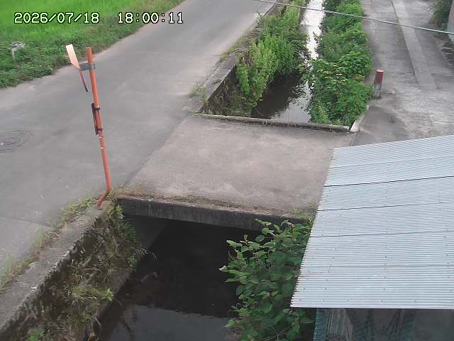 亀谷川２2026/07/18 20:40:00