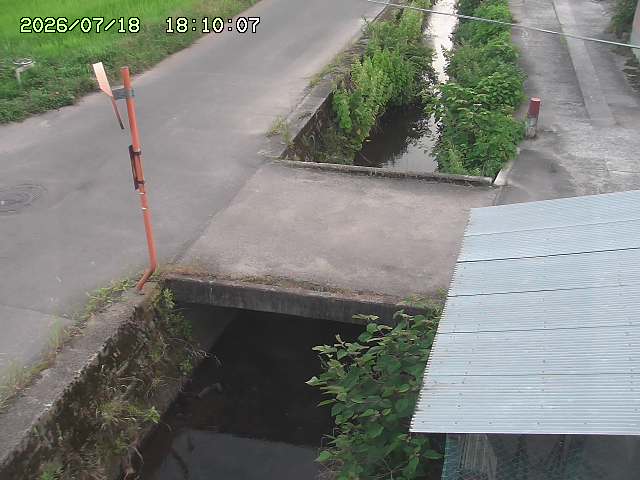 亀谷川２2026/07/18 20:40:00