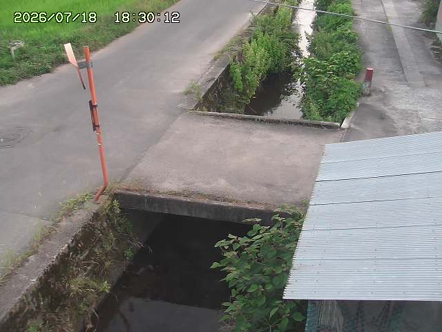 亀谷川２2026/07/18 20:40:00