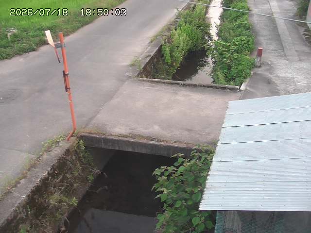 亀谷川２2026/07/18 20:40:00