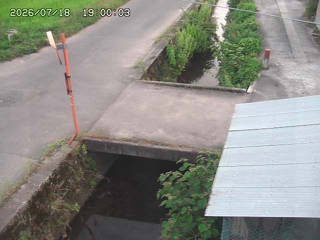 亀谷川２2026/07/18 20:40:00