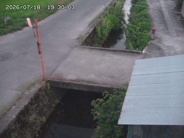 亀谷川２2026/07/18 20:40:00