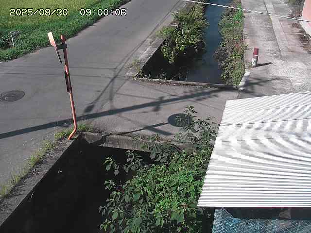亀谷川２2025/08/31 9:20:00