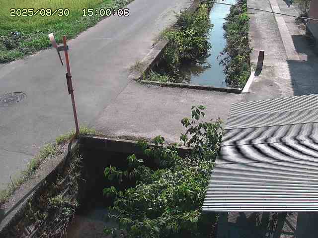 亀谷川２2025/08/31 9:20:00