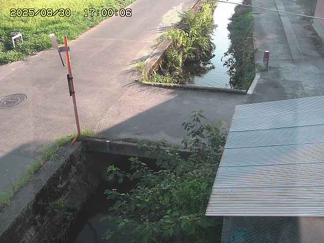 亀谷川２2025/08/31 9:20:00