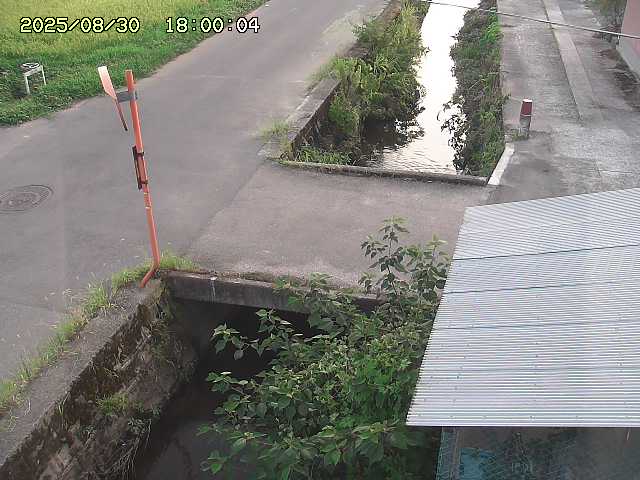 亀谷川２2025/08/31 9:20:00