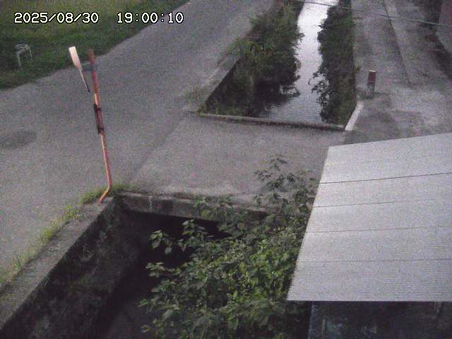 亀谷川２2025/08/31 9:20:00