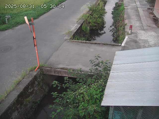 亀谷川２2025/08/31 9:20:00
