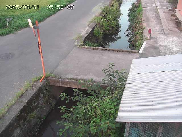亀谷川２2025/08/31 9:20:00