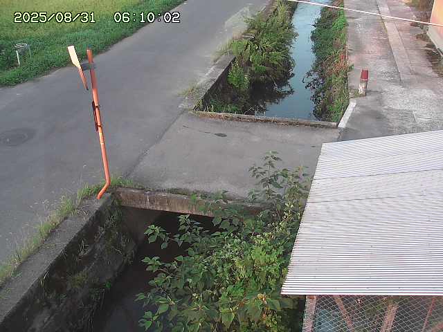 亀谷川２2025/08/31 9:20:00
