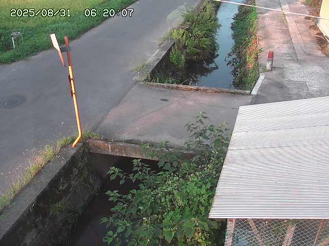 亀谷川２2025/08/31 9:20:00