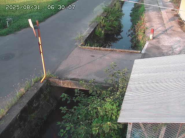 亀谷川２2025/08/31 9:20:00