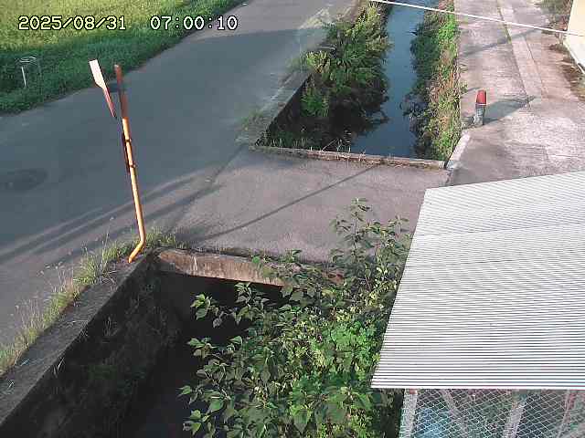 亀谷川２2025/08/31 9:20:00