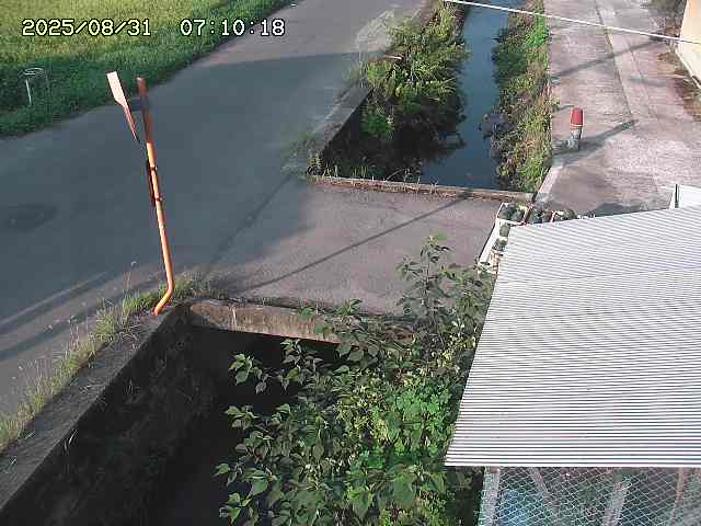亀谷川２2025/08/31 9:20:00