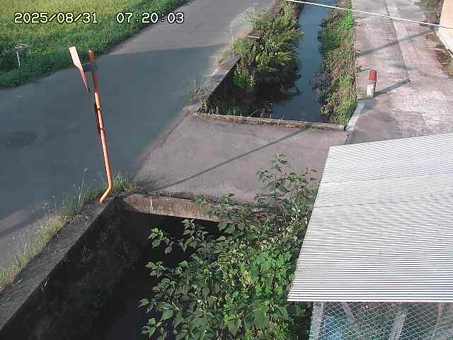 亀谷川２2025/08/31 9:20:00