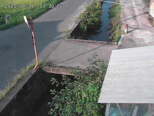 亀谷川２2025/08/31 9:20:00