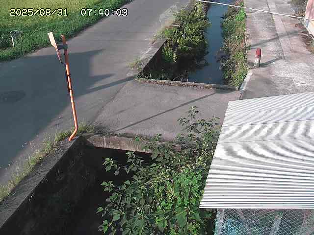 亀谷川２2025/08/31 9:20:00