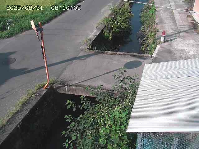 亀谷川２2025/08/31 9:20:00