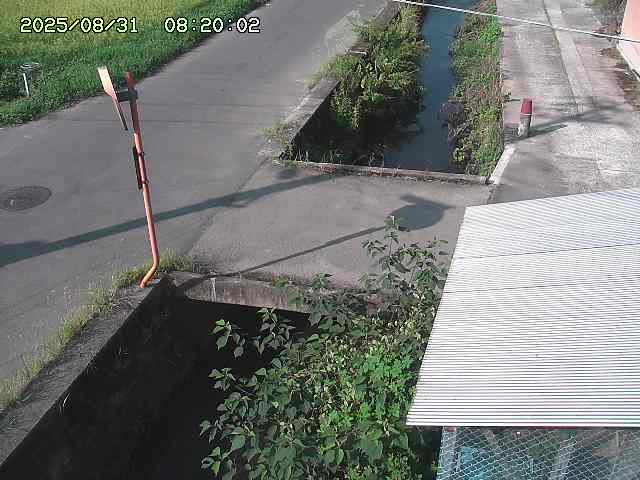亀谷川２2025/08/31 9:20:00