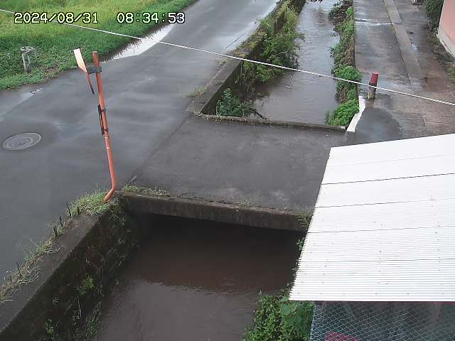 亀谷川２2025/08/31 9:20:00