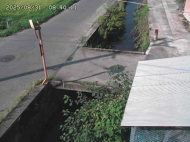 亀谷川２2025/08/31 9:20:00