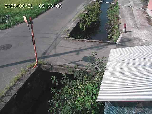 亀谷川２2025/08/31 9:20:00