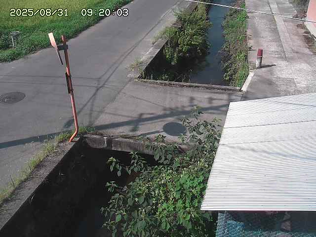 亀谷川２2025/08/31 9:20:00