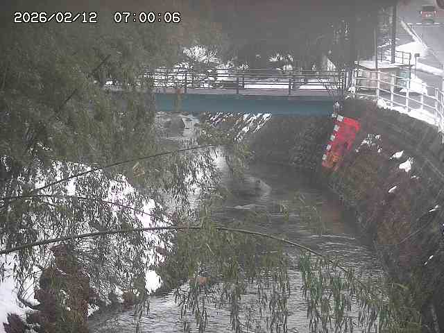 土師川３2026/02/12 18:50:00