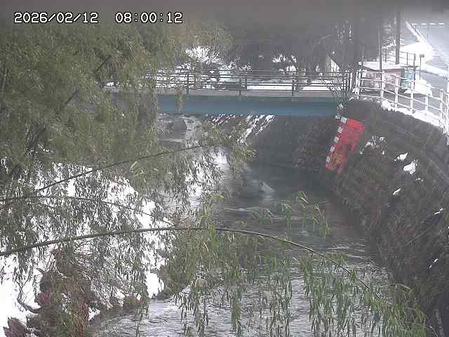 土師川３2026/02/12 18:50:00