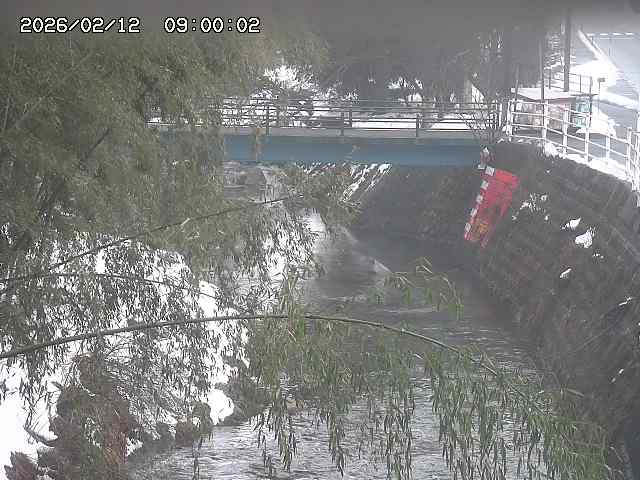 土師川３2026/02/12 18:50:00