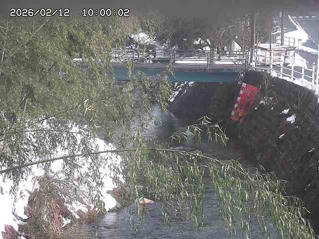 土師川３2026/02/12 18:50:00