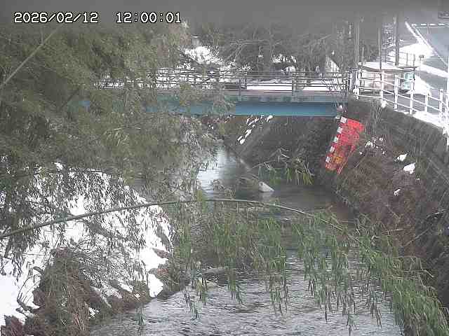 土師川３2026/02/12 18:50:00