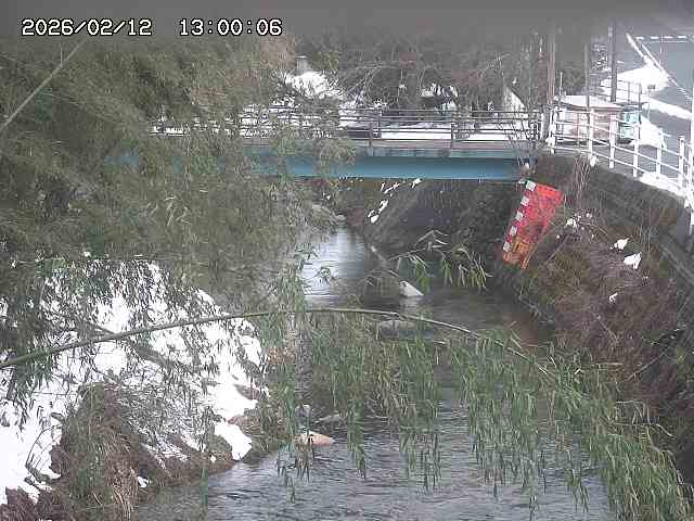 土師川３2026/02/12 18:50:00