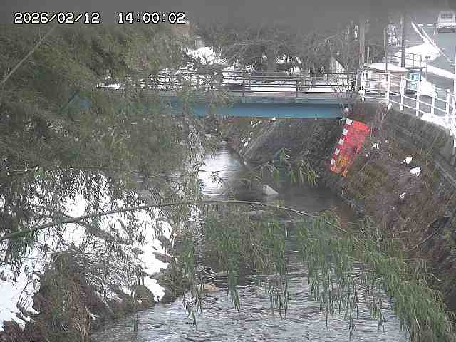 土師川３2026/02/12 18:50:00