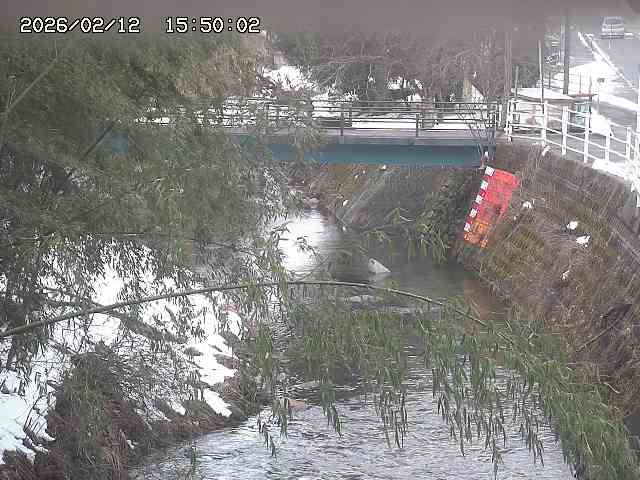 土師川３2026/02/12 18:50:00