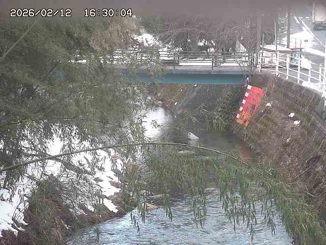 土師川３2026/02/12 18:50:00