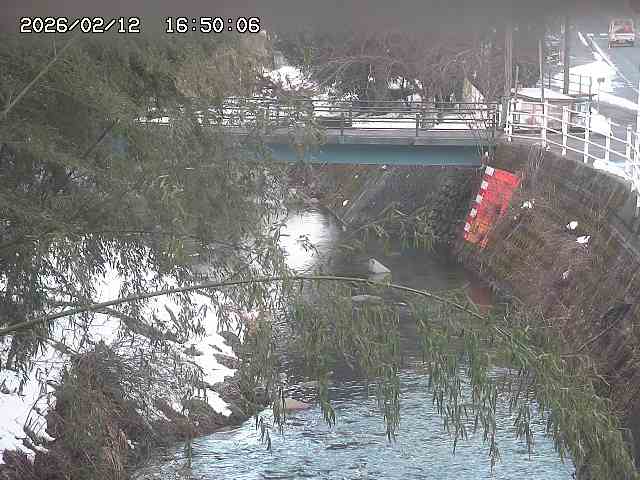 土師川３2026/02/12 18:50:00