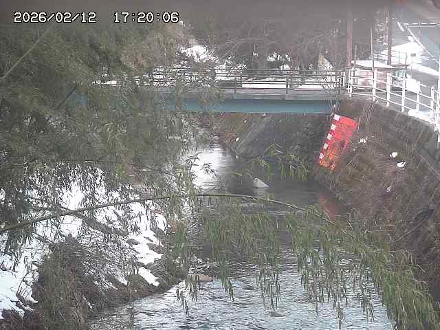 土師川３2026/02/12 18:50:00