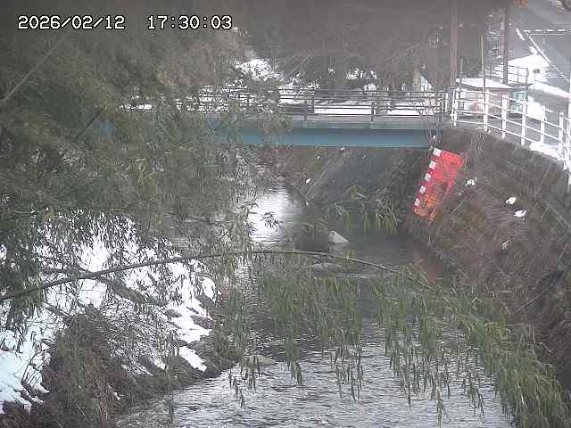 土師川３2026/02/12 18:50:00